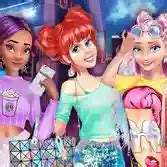princess game|Princesses on Ibiza .